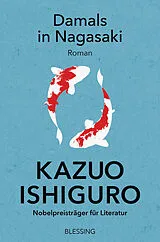 E-Book (epub) Damals in Nagasaki von Kazuo Ishiguro
