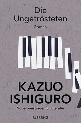 E-Book (epub) Die Ungetrösteten von Kazuo Ishiguro