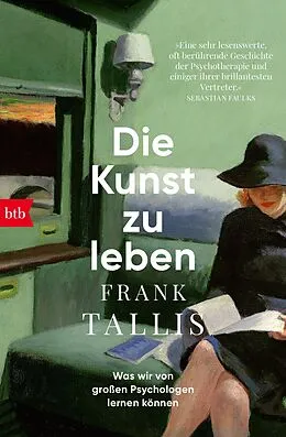 E-Book (epub) Die Kunst zu leben von Frank Tallis