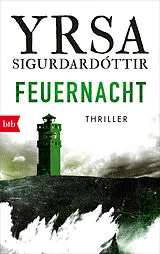 E-Book (epub) Feuernacht von Yrsa Sigurdardóttir, Tina Flecken