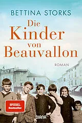 E-Book (epub) Die Kinder von Beauvallon von Bettina Storks