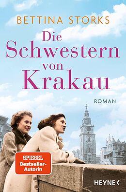 E-Book (epub) Die Schwestern von Krakau von Bettina Storks