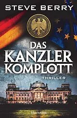 E-Book (epub) Das Kanzler-Komplott von Steve Berry