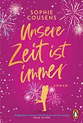 E-Book (epub) Unsere Zeit ist immer von Sophie Cousens