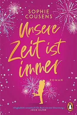 E-Book (epub) Unsere Zeit ist immer von Sophie Cousens