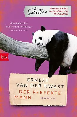 E-Book (epub) Der perfekte Mann von Ernest van der Kwast