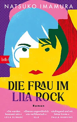 E-Book (epub) Die Frau im lila Rock von Natsuko Imamura