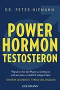 E-Book (epub) Powerhormon Testosteron von Peter Niemann