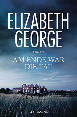 E-Book (epub) Am Ende war die Tat von Elizabeth George