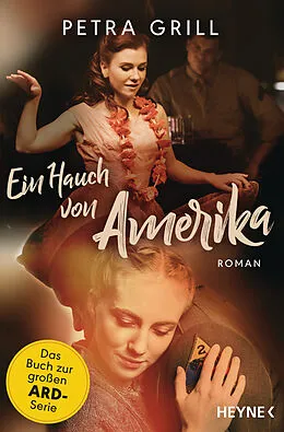 E-Book (epub) Ein Hauch von Amerika von Petra Grill