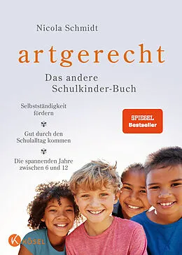 E-Book (epub) artgerecht  Das andere Schulkinder-Buch von Nicola Schmidt