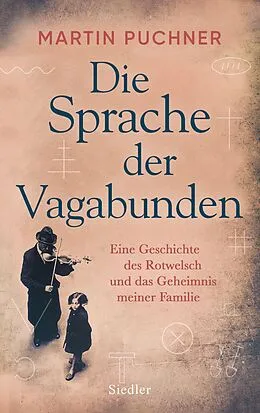 E-Book (epub) Die Sprache der Vagabunden von Martin Puchner