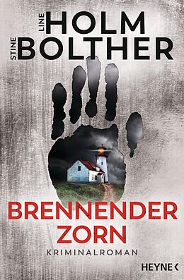 E-Book (epub) Brennender Zorn von Line Holm, Stine Bolther