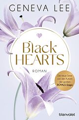 E-Book (epub) Black Hearts von Geneva Lee