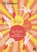 E-Book (epub) Was wir lieben von Lucy-Anne Holmes