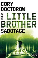 E-Book (epub) Little Brother  Sabotage von Cory Doctorow