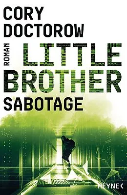 E-Book (epub) Little Brother  Sabotage von Cory Doctorow