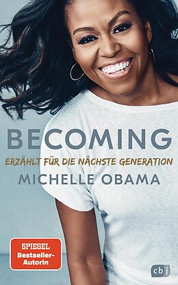 E-Book (epub) BECOMING - Erzählt für die nächste Generation von Michelle Obama