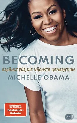 E-Book (epub) BECOMING - Erzählt für die nächste Generation von Michelle Obama