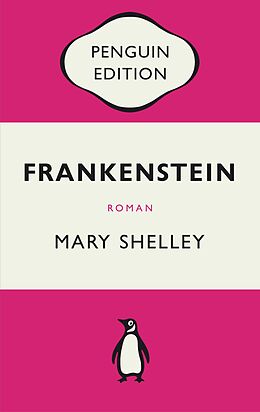 E-Book (epub) Frankenstein oder Der moderne Prometheus von Mary Shelley