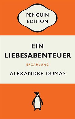 E-Book (epub) Ein Liebesabenteuer von Alexandre Dumas