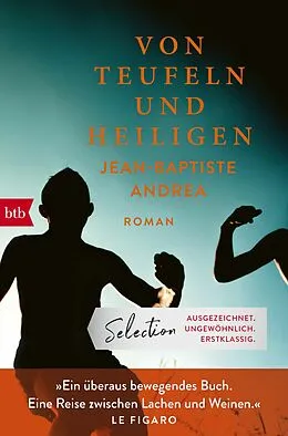 E-Book (epub) Von Teufeln und Heiligen von Jean-Baptiste Andrea