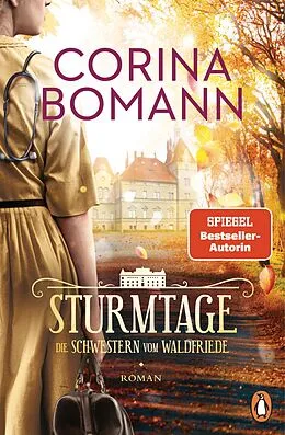 E-Book (epub) Sturmtage von Corina Bomann