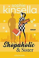 E-Book (epub) Shopaholic &amp; Sister von Sophie Kinsella