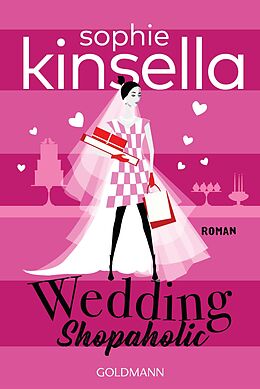 E-Book (epub) Wedding Shopaholic von Sophie Kinsella