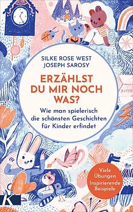 E-Book (epub) Erzählst du mir noch was? von Silke Rose West, Joseph Sarosy