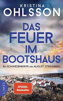 E-Book (epub) Das Feuer im Bootshaus von Kristina Ohlsson