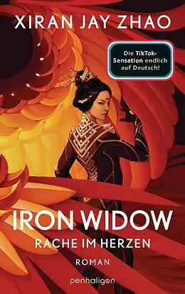 E-Book (epub) Iron Widow - Rache im Herzen von Xiran Jay Zhao