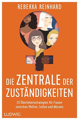 E-Book (epub) Die Zentrale der Zuständigkeiten von Rebekka Reinhard