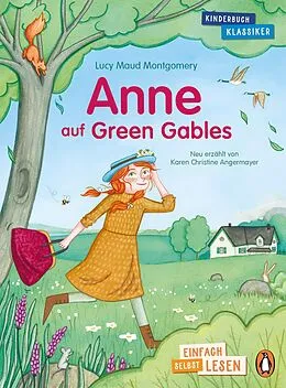 E-Book (epub) Anne auf Green Gables von Lucy Maud Montgomery, Karen Christine Angermayer