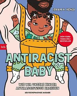 E-Book (epub) Antiracist Baby von Ibram X. Kendi