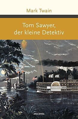 E-Book (epub) Tom Sawyer, der kleine Detektiv von Mark Twain