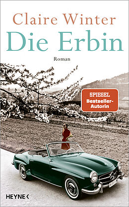 E-Book (epub) Die Erbin von Claire Winter