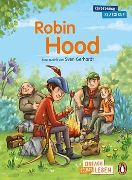 E-Book (epub) Robin Hood von Sven Gerhardt