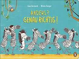 E-Book (epub) Anders? Genau richtig! von Sven Gerhardt