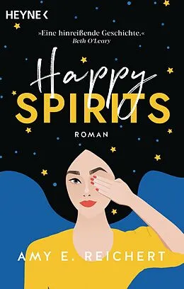 E-Book (epub) Happy Spirits von Amy E. Reichert