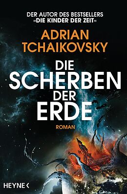 E-Book (epub) Die Scherben der Erde von Adrian Tchaikovsky
