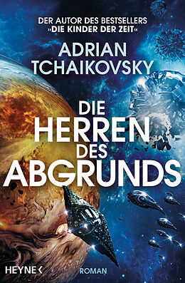 E-Book (epub) Die Herren des Abgrunds von Adrian Tchaikovsky