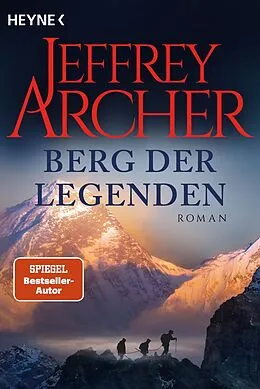 E-Book (epub) Berg der Legenden von Jeffrey Archer