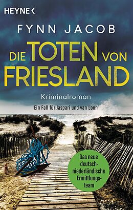 E-Book (epub) Die Toten von Friesland von Fynn Jacob