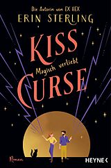E-Book (epub) Kiss Curse  Magisch verliebt von Erin Sterling