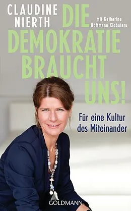 E-Book (epub) Die Demokratie braucht uns! von Claudine Nierth
