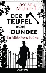 E-Book (epub) Der Teufel von Dundee von Oscar de Muriel