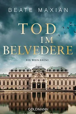 E-Book (epub) Tod im Belvedere von Beate Maxian