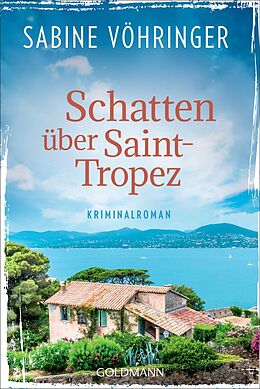 E-Book (epub) Schatten über Saint-Tropez von Sabine Vöhringer