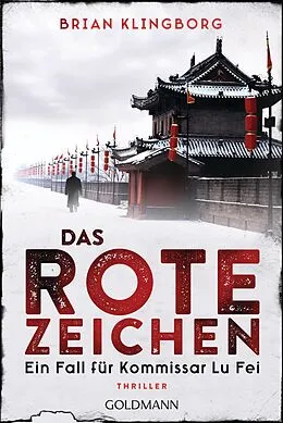 E-Book (epub) Das rote Zeichen von Brian Klingborg